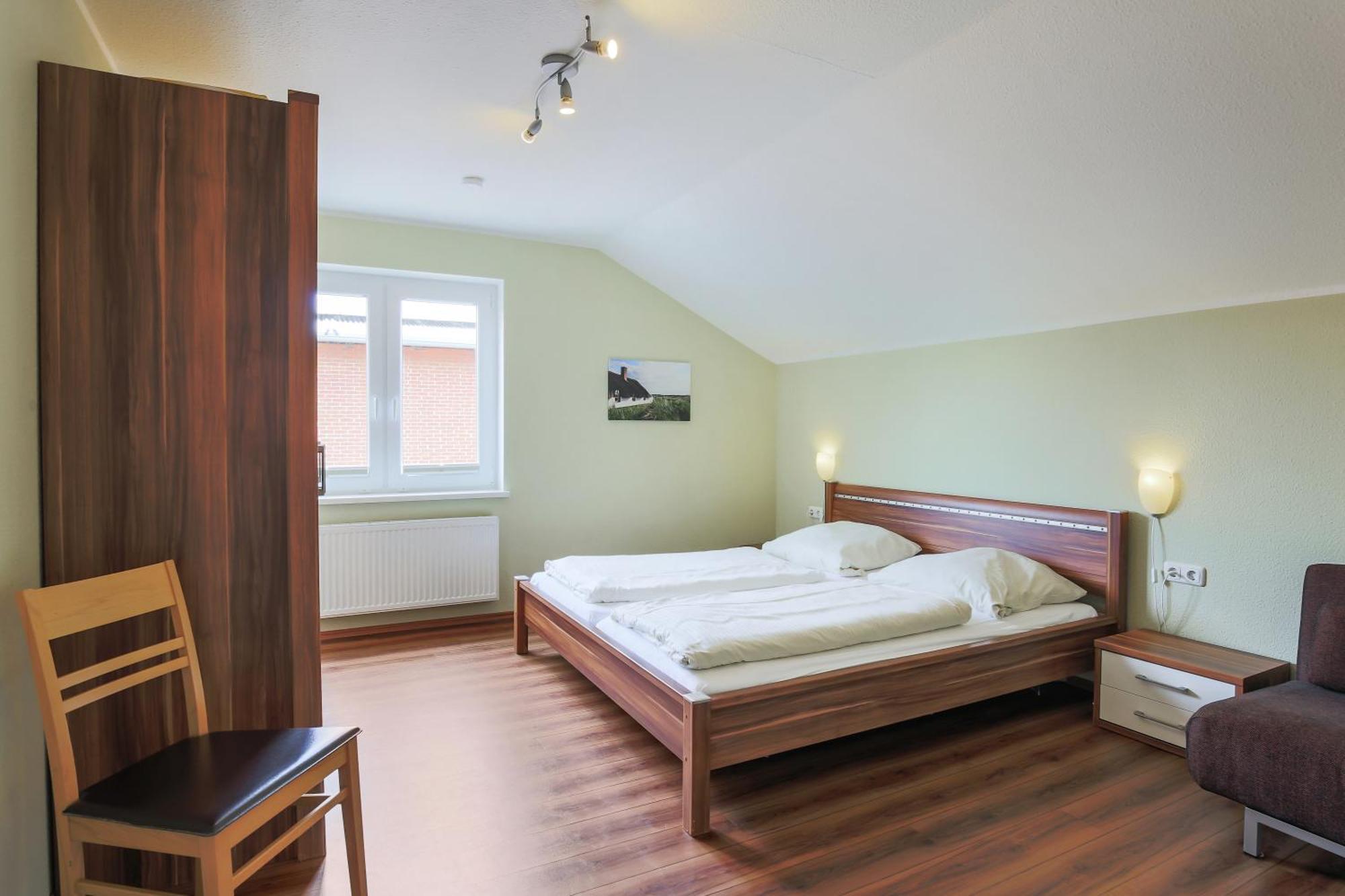 Buedlfarm - Der Familien-Erlebnishof In Strandnaehe Fehmarn Quarto foto