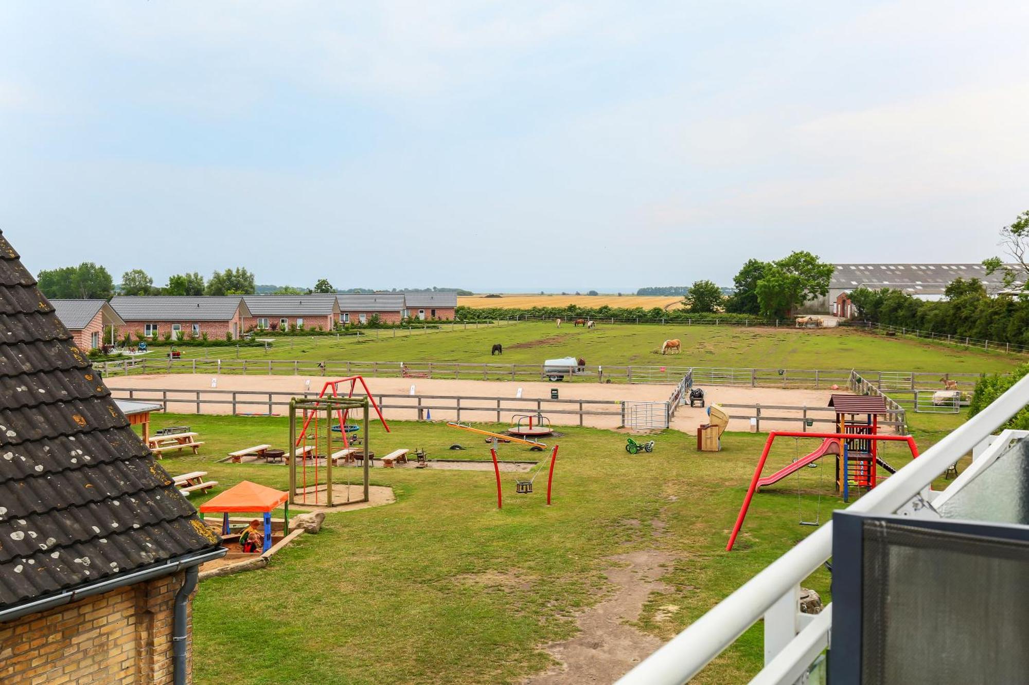 Buedlfarm - Der Familien-Erlebnishof In Strandnaehe Fehmarn Quarto foto