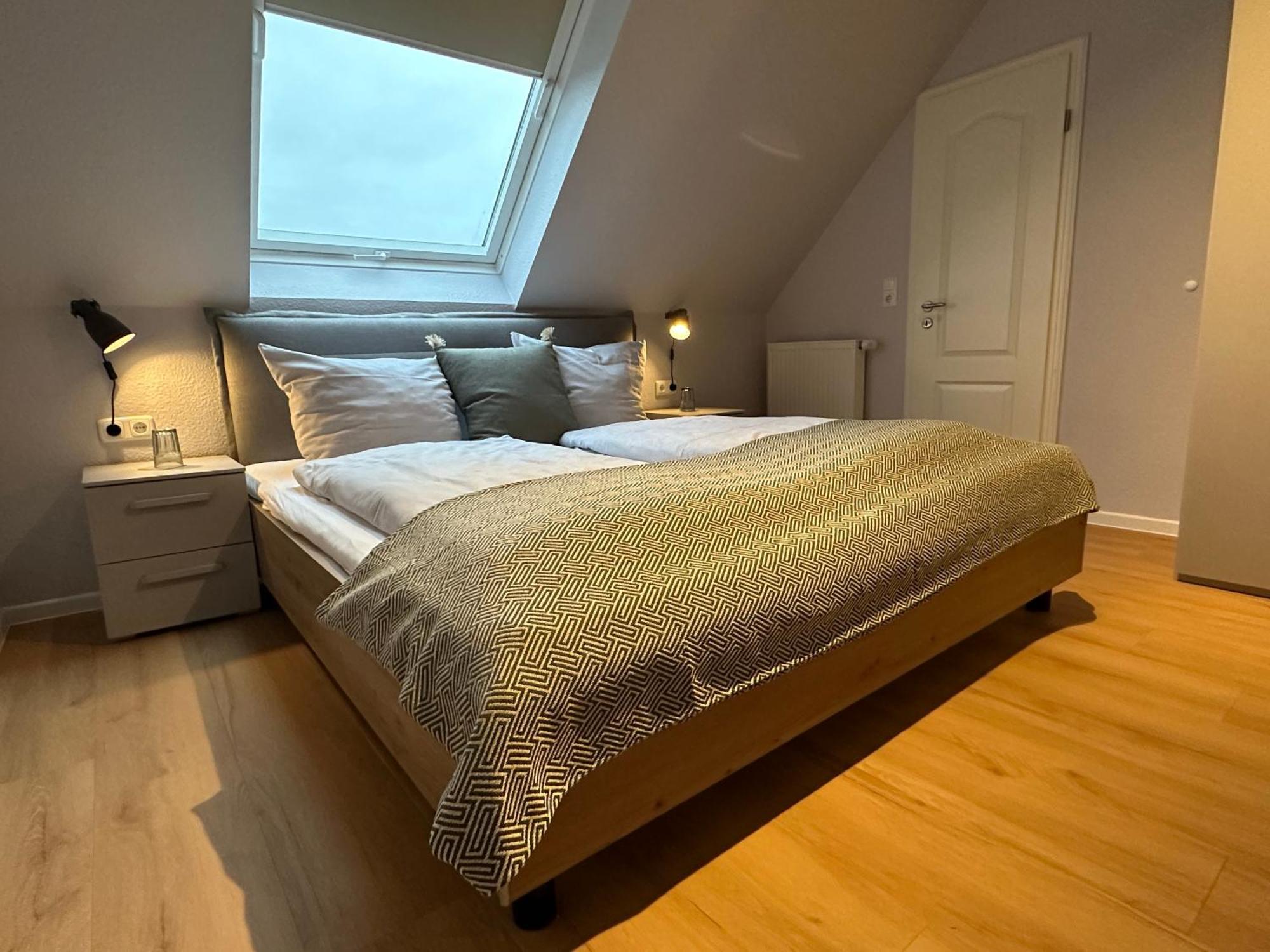 Buedlfarm - Der Familien-Erlebnishof In Strandnaehe Fehmarn Quarto foto