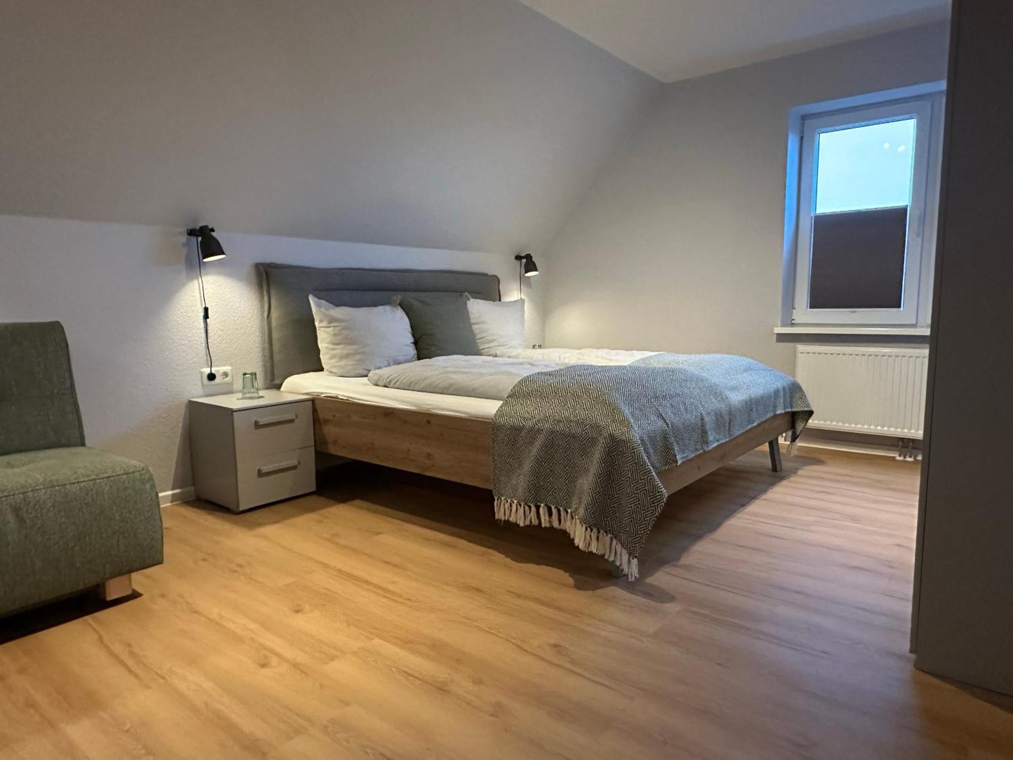 Buedlfarm - Der Familien-Erlebnishof In Strandnaehe Fehmarn Quarto foto