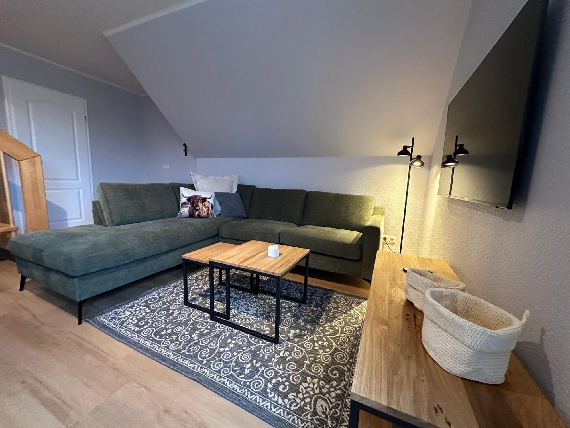 Buedlfarm - Der Familien-Erlebnishof In Strandnaehe Fehmarn Quarto foto