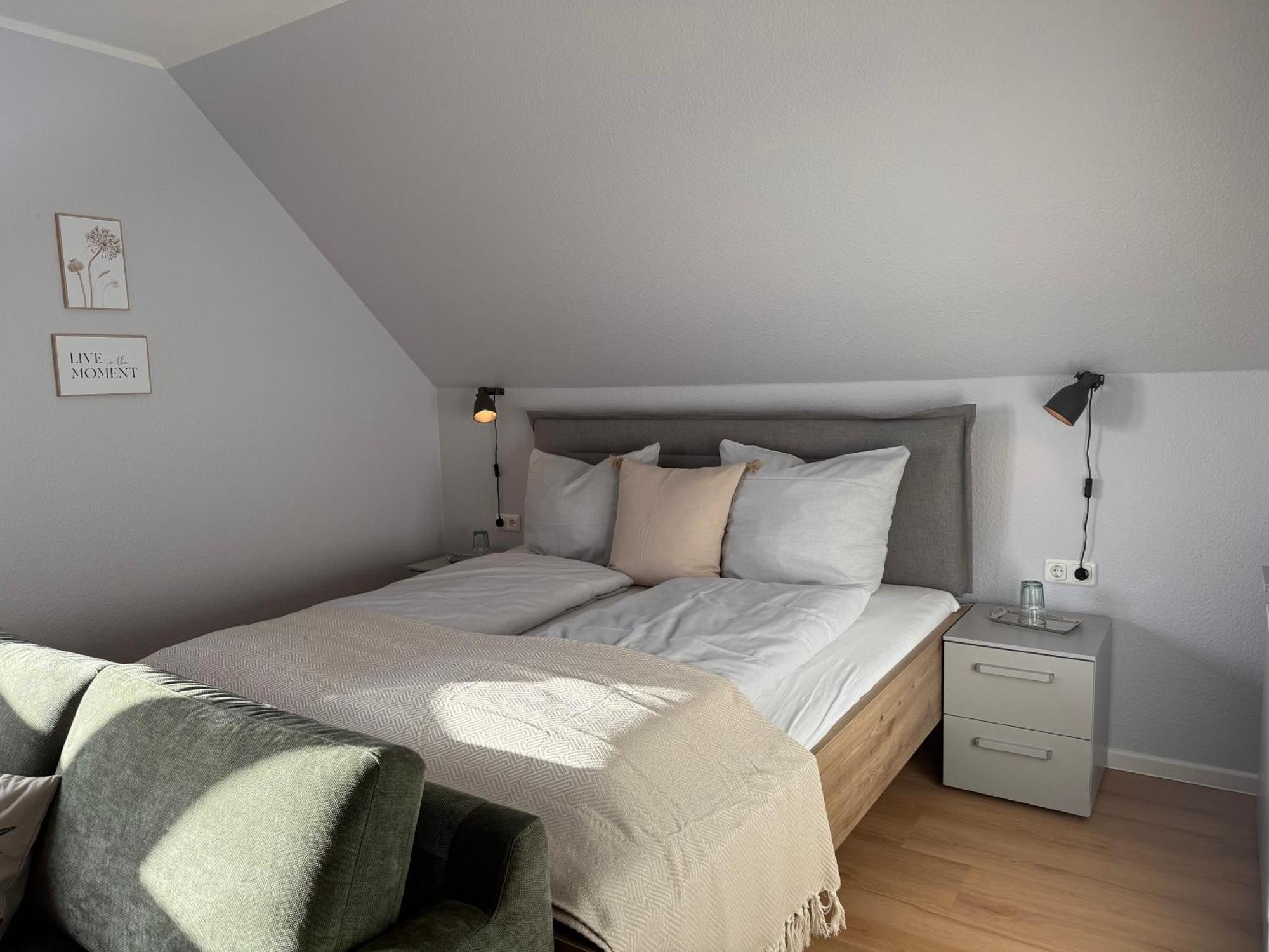Buedlfarm - Der Familien-Erlebnishof In Strandnaehe Fehmarn Quarto foto