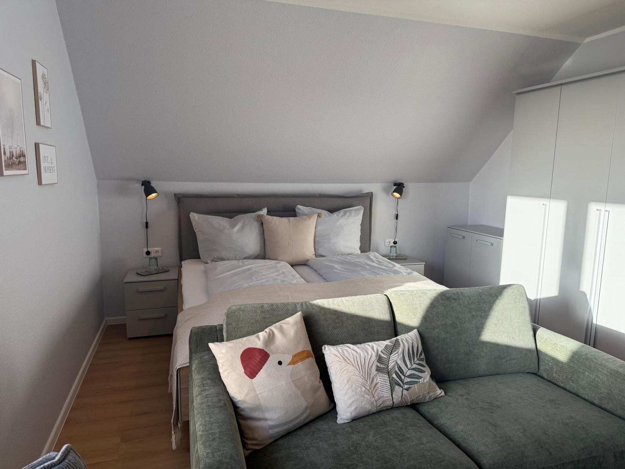 Buedlfarm - Der Familien-Erlebnishof In Strandnaehe Fehmarn Quarto foto